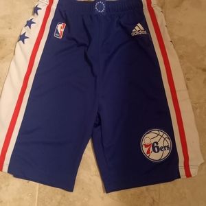 Adidas NBA 76ERS BASKETBALL SHORTS G